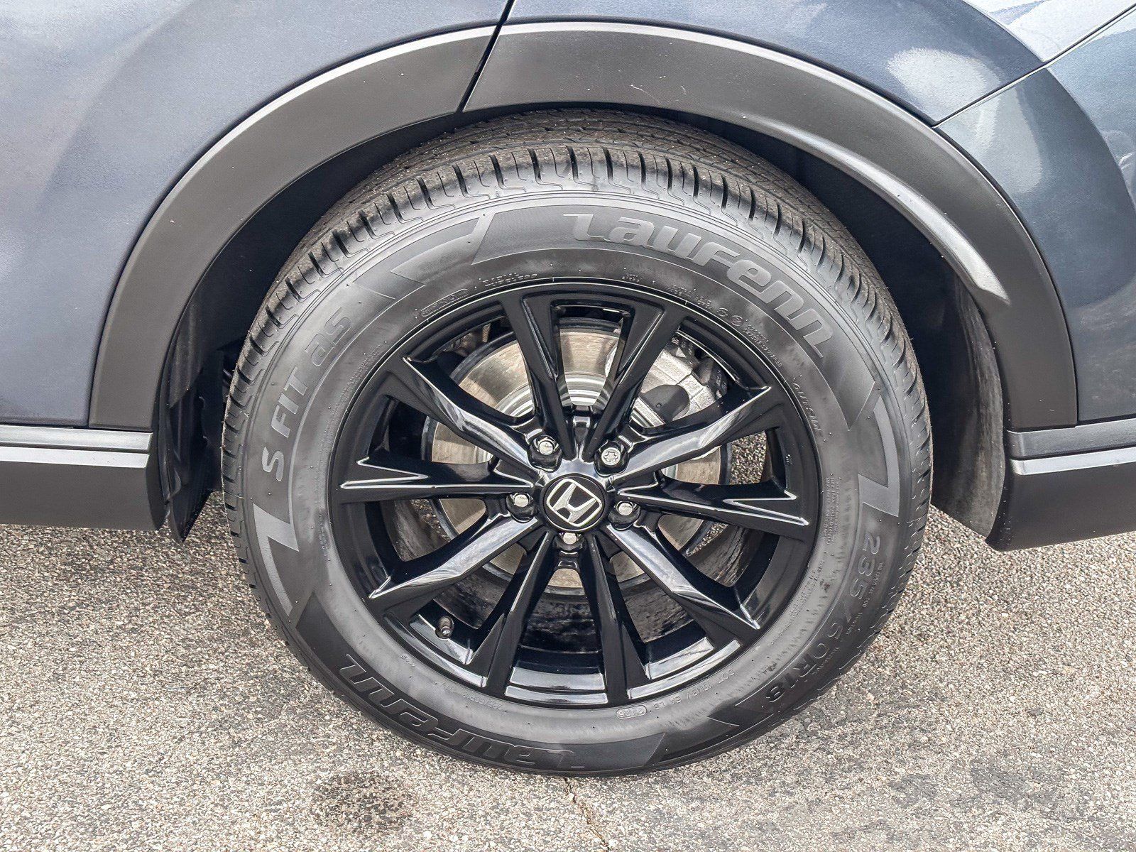 Certified 2025 Honda CR-V Sport-L image 12