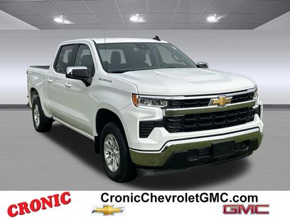 Used 2025 Chevrolet Silverado 1500 LT