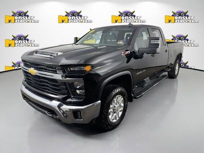 Used 2024 Chevrolet Silverado 2500 LT w/ True North Edition