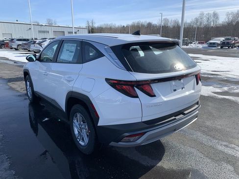 New 2026 Hyundai Tucson SE AWD/4WD image 6