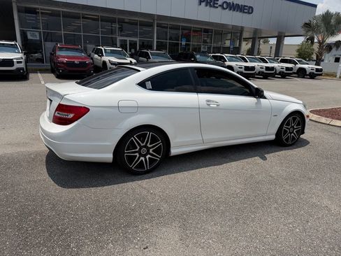 Used 2013 Mercedes-Benz C 250 Coupe image 3