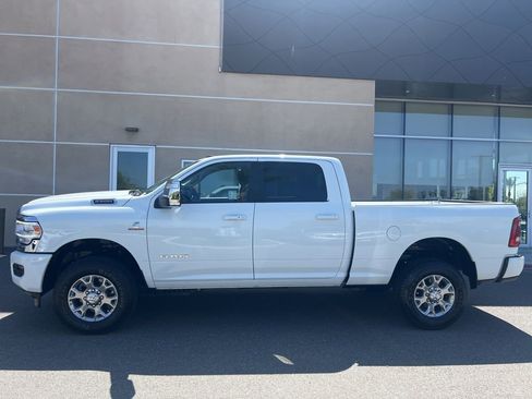 Used 2024 RAM 2500 Laramie w/ Safety Group AWD/4WD image 5