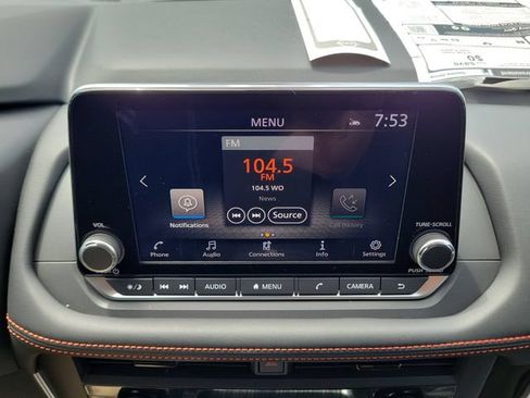 New 2026 Nissan Rogue SV AWD/4WD image 28
