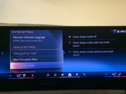 Used 2024 BMW 530i xDrive w/ M Sport Package AWD/4WD image 53