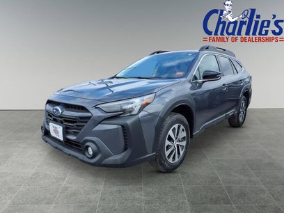 Certified 2025 Subaru Outback Premium