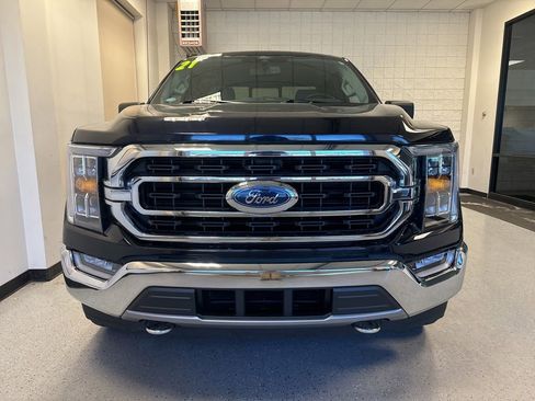 Used 2021 Ford F150 XLT w/ Equipment Group 302A High AWD/4WD image 11