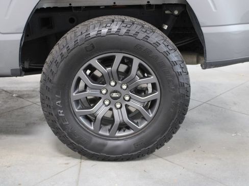 Used 2025 Ford F150 Tremor w/ Equipment Group 402A High AWD/4WD image 21
