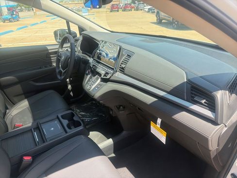 New 2026 Honda Odyssey EX-L image 29