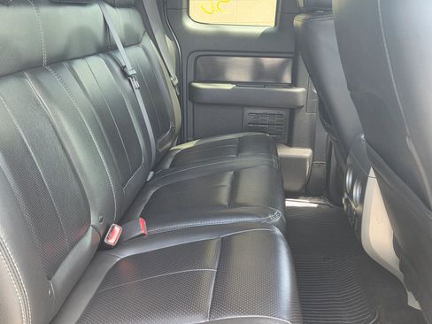 Used 2012 Ford F150 FX4 w/ FX Luxury Pkg AWD/4WD image 10