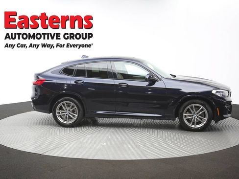 Used 2021 BMW X4 xDrive30i w/ M Sport Package AWD/4WD image 50