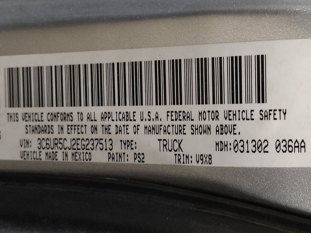Used 2014 RAM 2500 Tradesman w/ Chrome Appearance Group AWD/4WD image 33