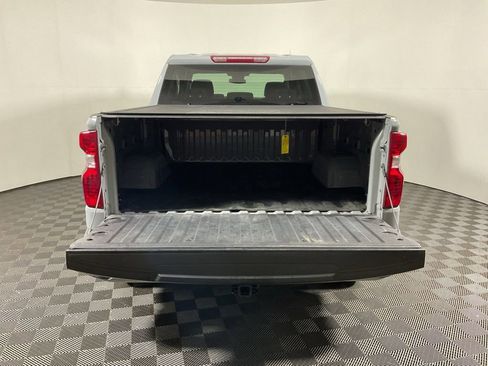 Used 2024 Chevrolet Silverado 1500 Custom w/ LPO, Dark Essentials Package AWD/4WD image 14