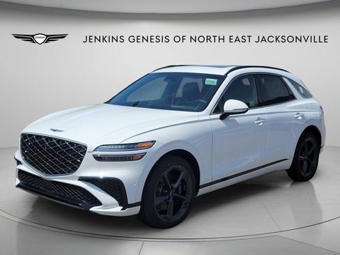 Used 2026 Genesis GV70 3.5T Sport Prestige AWD/4WD image 5