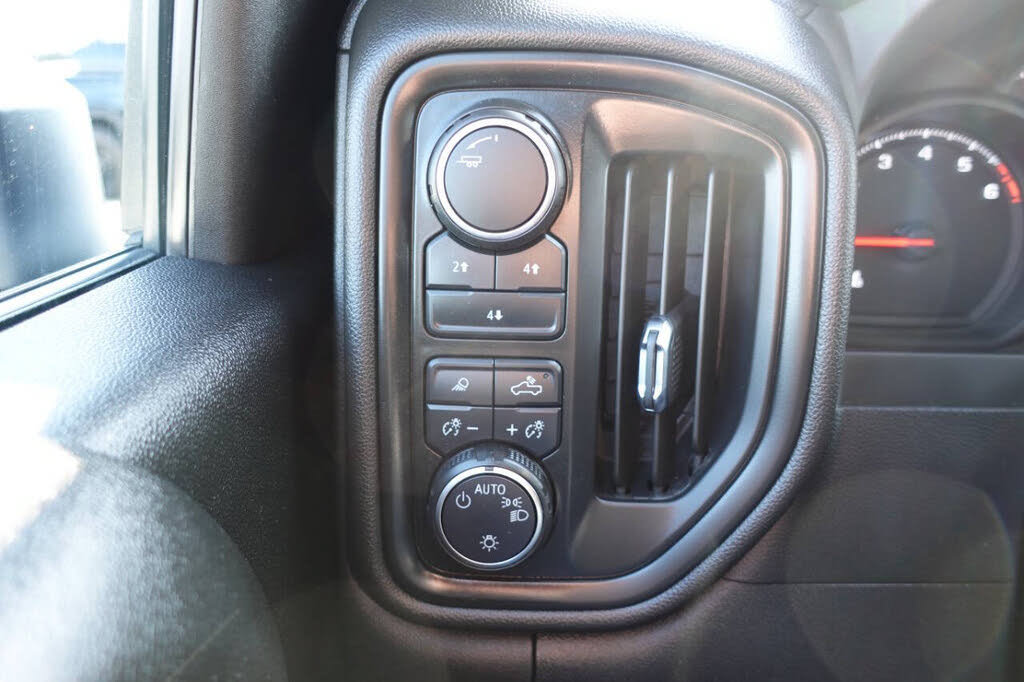 Used 2024 Chevrolet Silverado 2500 Custom w/ Custom Value Package AWD/4WD image 52