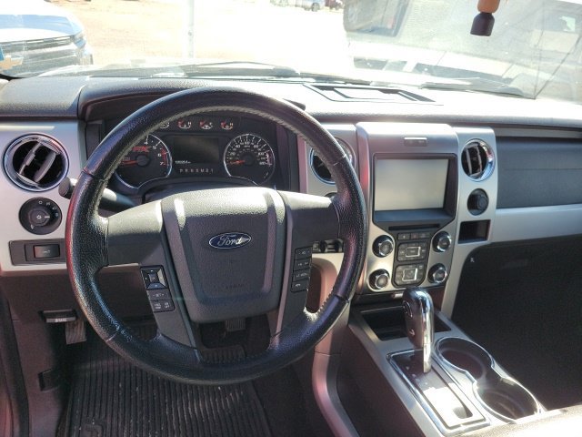 Used 2014 Ford F150 FX4 w/ Equipment Group 402A Luxury AWD/4WD image 12