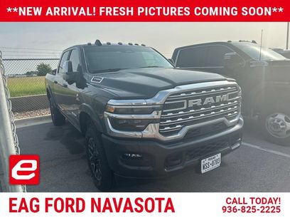 Used 2026 RAM 2500 Limited