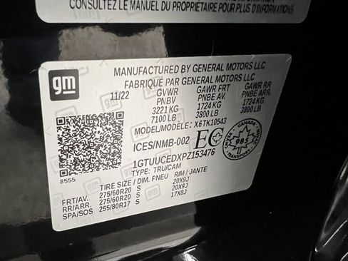 Used 2023 GMC Sierra 1500 Elevation image 67