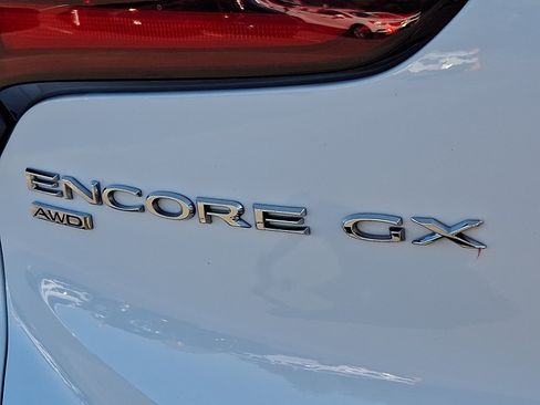 Used 2023 Buick Encore GX Preferred w/ Cold Weather Comfort Package AWD/4WD image 30