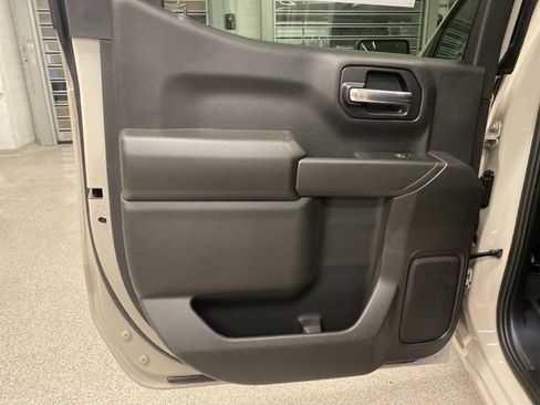 New 2026 Chevrolet Silverado 1500 Custom Trail Boss image 25