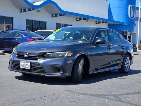 Used 2023 Honda Civic LX image 8