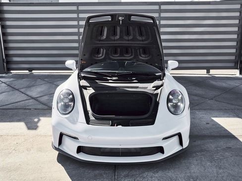 Used 2024 Porsche 911 GT3 RS w/ Extended Leather Package RWD image 20