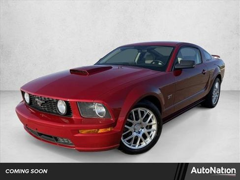 Used 2008 Ford Mustang GT image 1