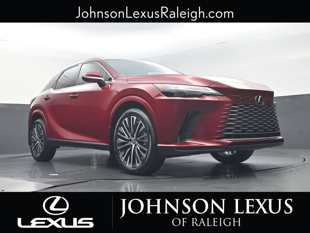 New 2026 Lexus RX 350 AWD/4WD image 10
