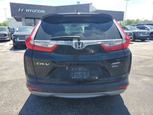 Used 2018 Honda CR-V EX image 5