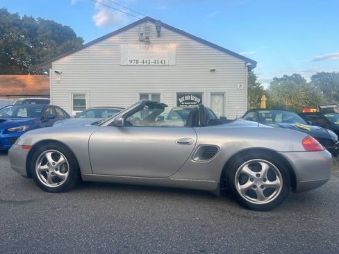 Used 2000 Porsche Boxster RWD image 2