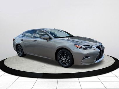Used 2018 Lexus ES 350