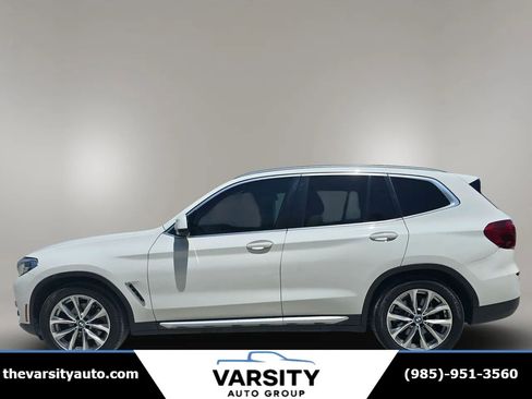 Used 2019 BMW X3 sDrive30i w/ Driving Assistance Package image 3