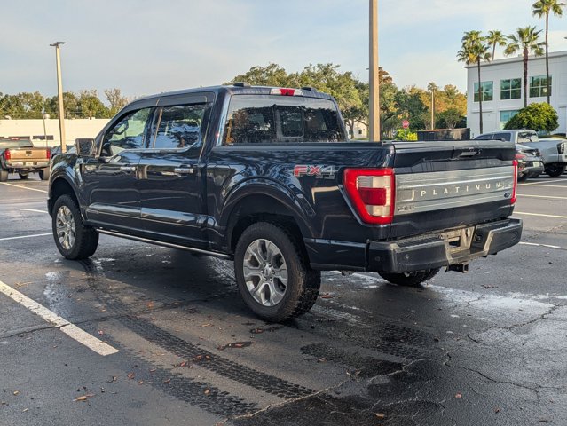 Used 2022 Ford F150 Platinum w/ Equipment Group 701A High AWD/4WD image 2