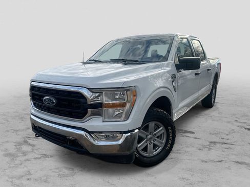 Used 2021 Ford F150 XLT w/ Equipment Group 301A Mid image 1