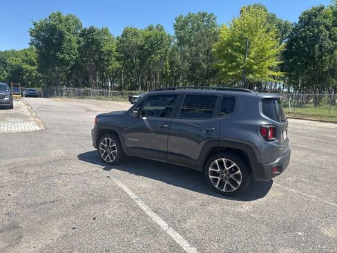 Used 2022 Jeep Renegade Limited w/ Sun, Sound & Wheels Group AWD/4WD image 9