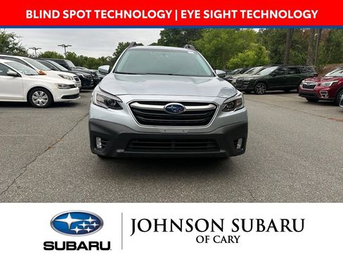 Used 2021 Subaru Outback Premium AWD/4WD image 2