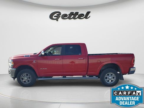 Used 2021 RAM 2500 Laramie image 7