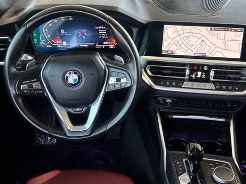Used 2022 BMW 430i Gran Coupe w/ Premium Package 2 RWD image 13