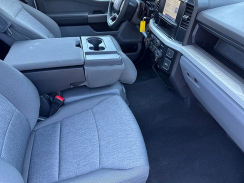 New 2025 Ford F350 XL w/ STX Appearance Package image 13