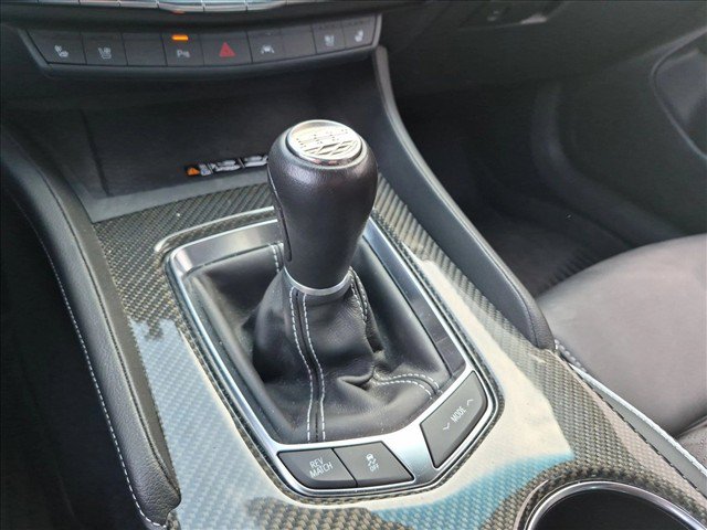 Used 2024 Cadillac CT4 V Blackwing w/ Technology Package RWD image 10