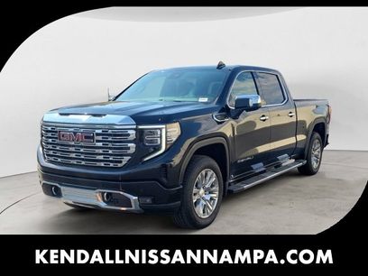 Used 2022 GMC Sierra 1500 Denali