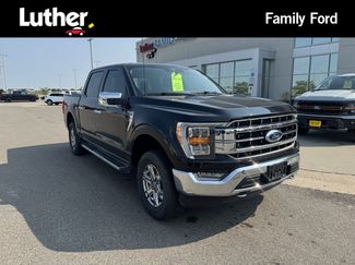 Used 2023 Ford F150 Lariat AWD/4WD video 1