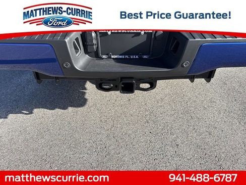 New 2026 Ford F250 Lariat w/ Black Appearance Package image 13