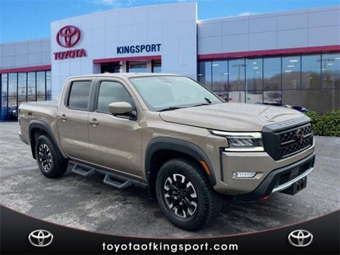 Used 2023 Nissan Frontier PRO-4X w/ Pro Convenience Package image 7