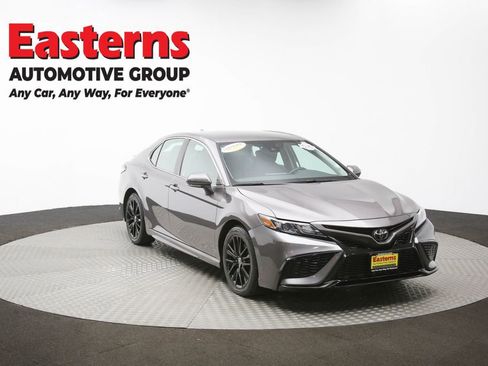 Used 2023 Toyota Camry SE image 47