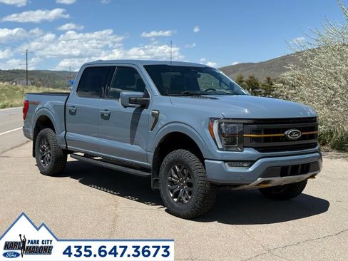 Used 2023 Ford F150 Tremor w/ Equipment Group 402A High AWD/4WD image 7