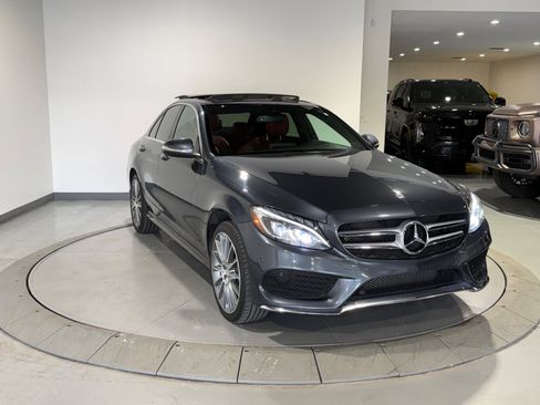 Used 2015 Mercedes-Benz C 400 4MATIC image 6