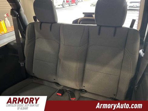 New 2026 Jeep Wrangler Sport S image 23