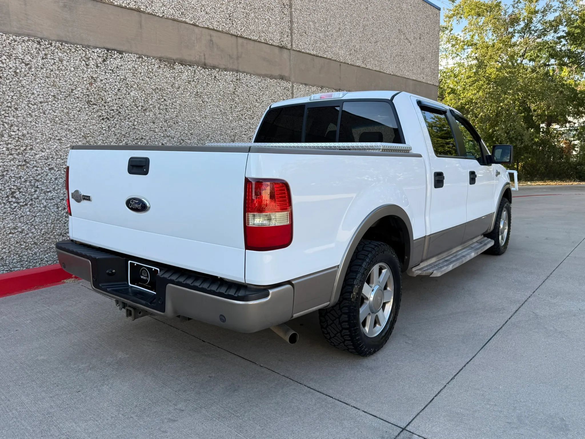 Used 2006 Ford F150 King Ranch RWD image 5
