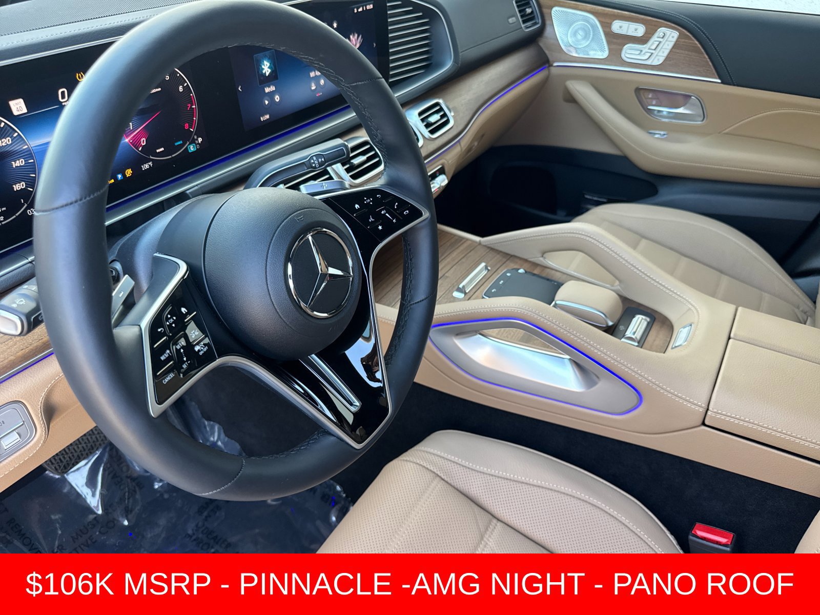 Certified 2026 Mercedes-Benz GLE 580 4MATIC image 10