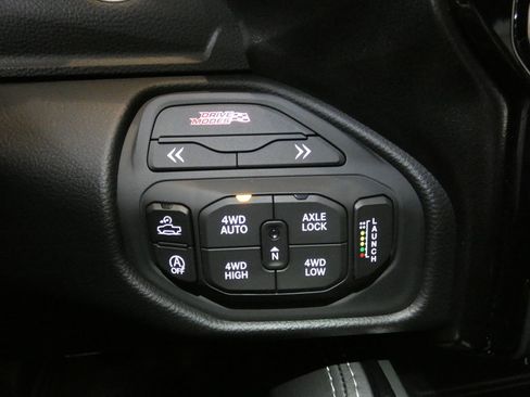 New 2026 RAM 1500 RHO AWD/4WD image 17